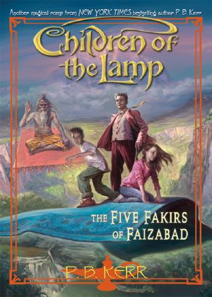 [Children of the Lamp 06] • The Five Fakirs of Faizabad